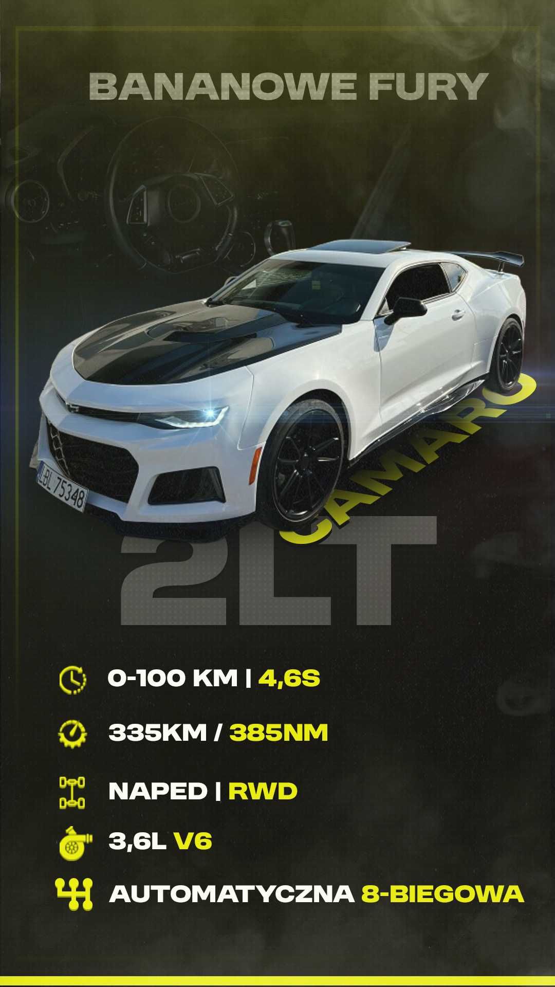 Wypożyczalnia samochodów sportowych BMW AUDI MERCEDES