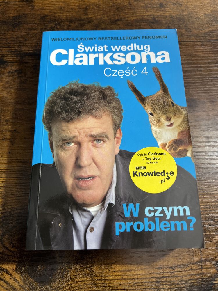 Swiat wedlug Clarksona czesc 4 w czym problem ?