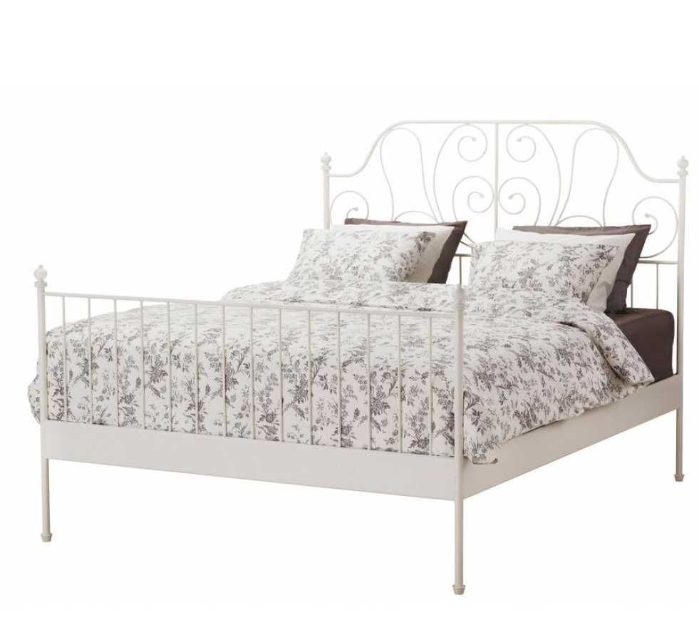 Estrutura de cama Ikea