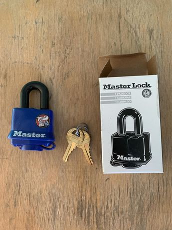 Замок влагозащищённый Master Lock