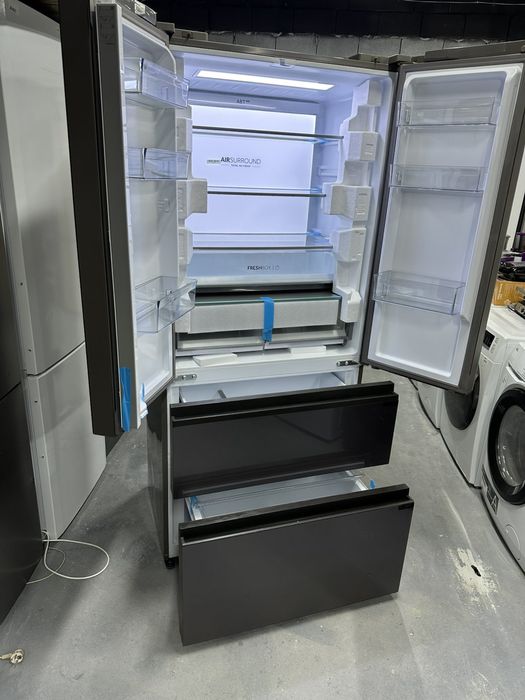 Холодильник Side by Side Gorenje fds65 інверторна А+++ nofrost