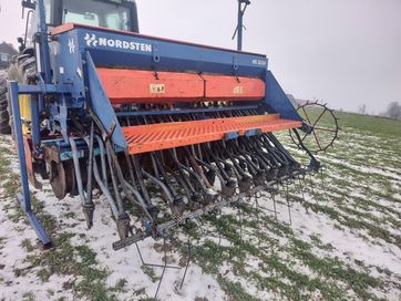 Agregat uprawowo siewny Nordsten / amazone  / lemken / Kuhn