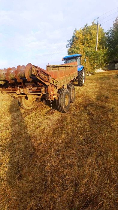 Продам трактор New Holland T5 110 S 2023 року