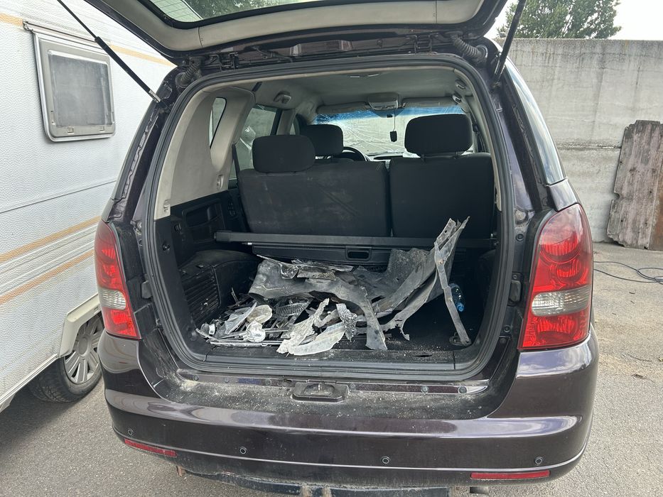 Продам SsangYong Rexon 2007