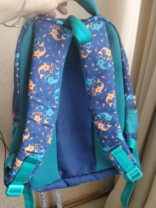 3D рюкзак/дитячий/для подорожей/рюкзак шкільний