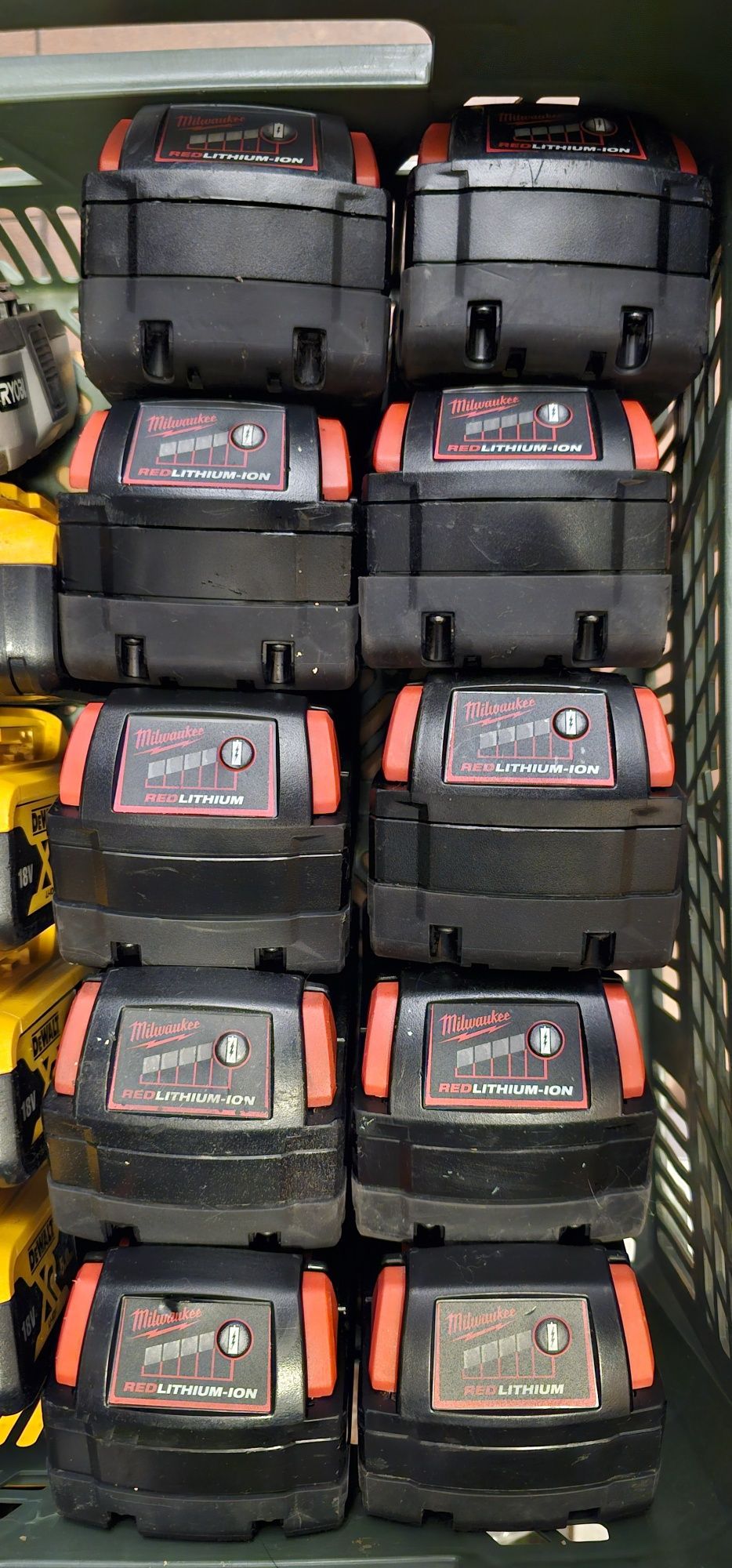 Bateria Milwaukee 5Ah