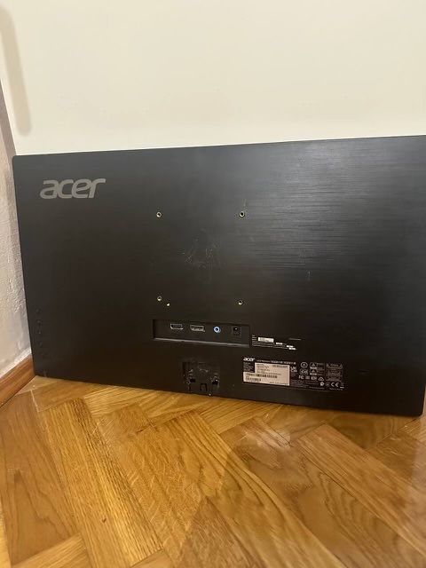 Monitor LED Acer EG220QPbipx 21,5 " 1920 x 1080 px TN