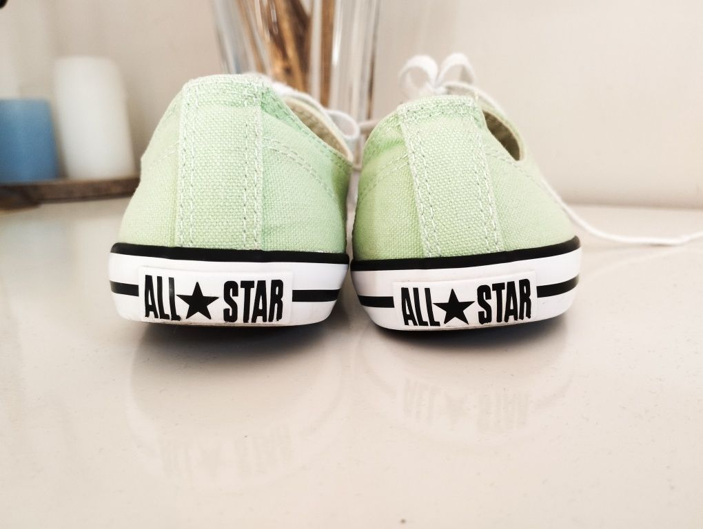 Buty trampki Converse Wmns 537079C CT Dainty OX