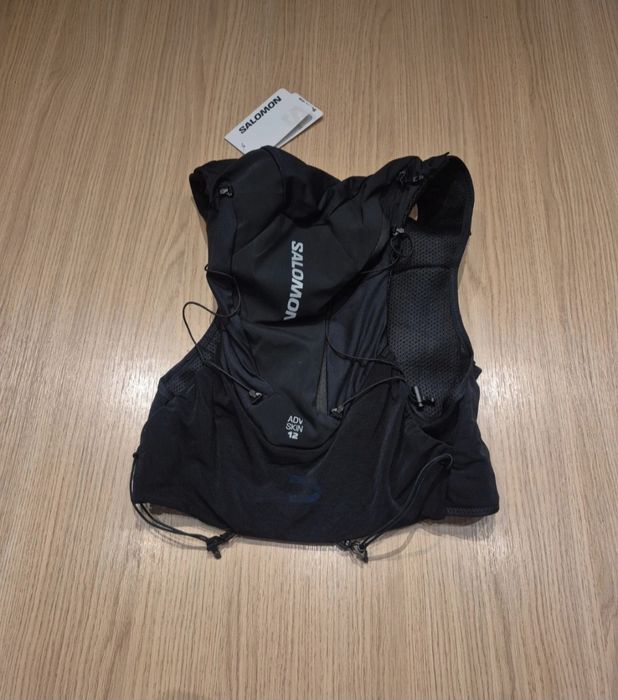 Colete Hidratação Salomon Adv Skin 12L