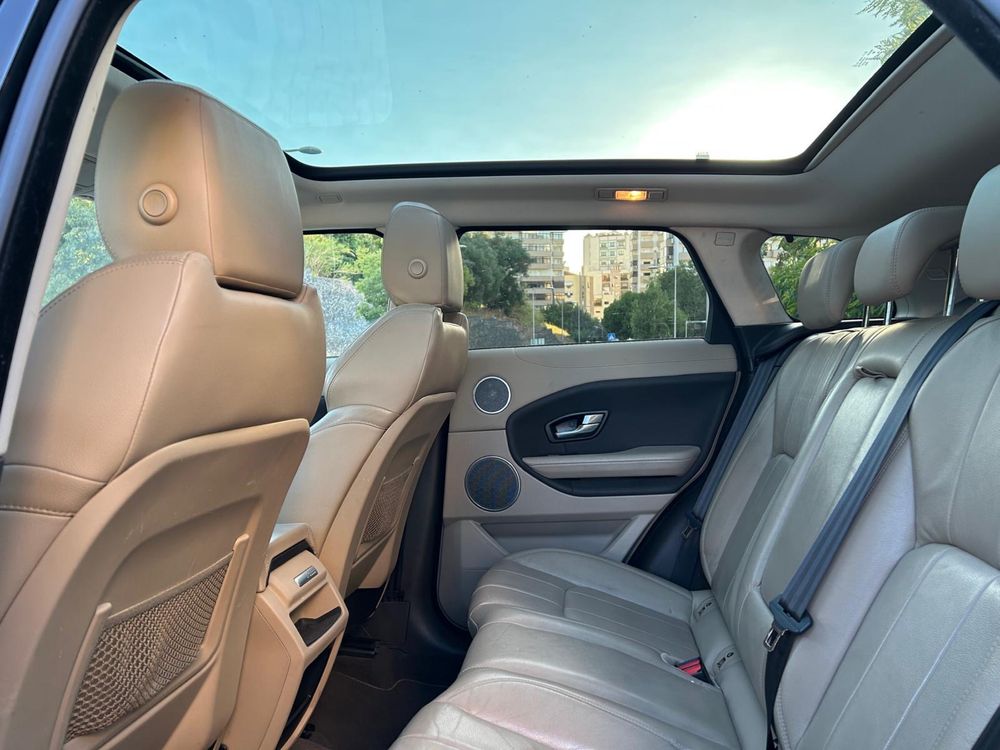 Range Rover Evoque 2.0