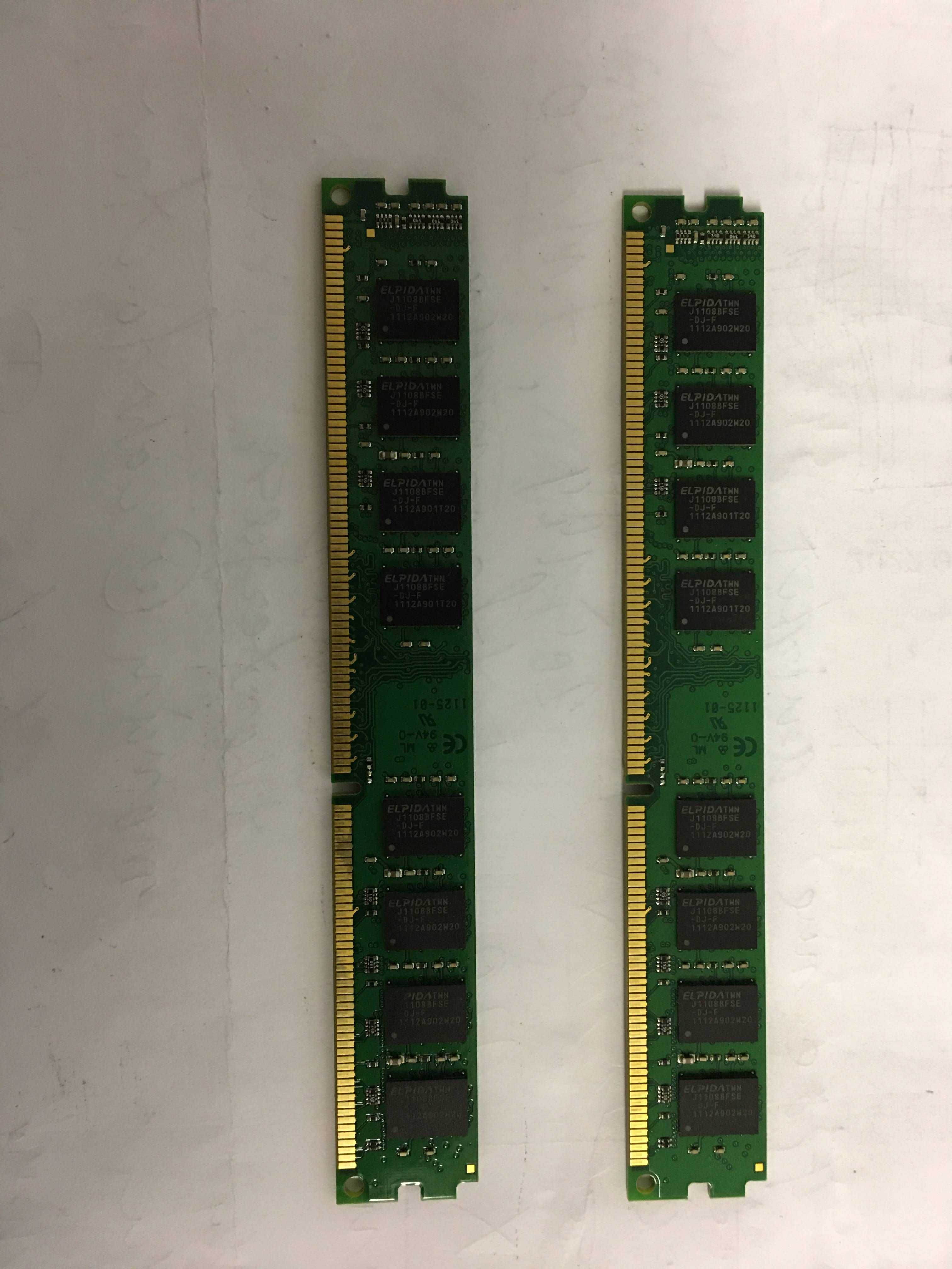 Kingston DDR3 1333mhz 4GB