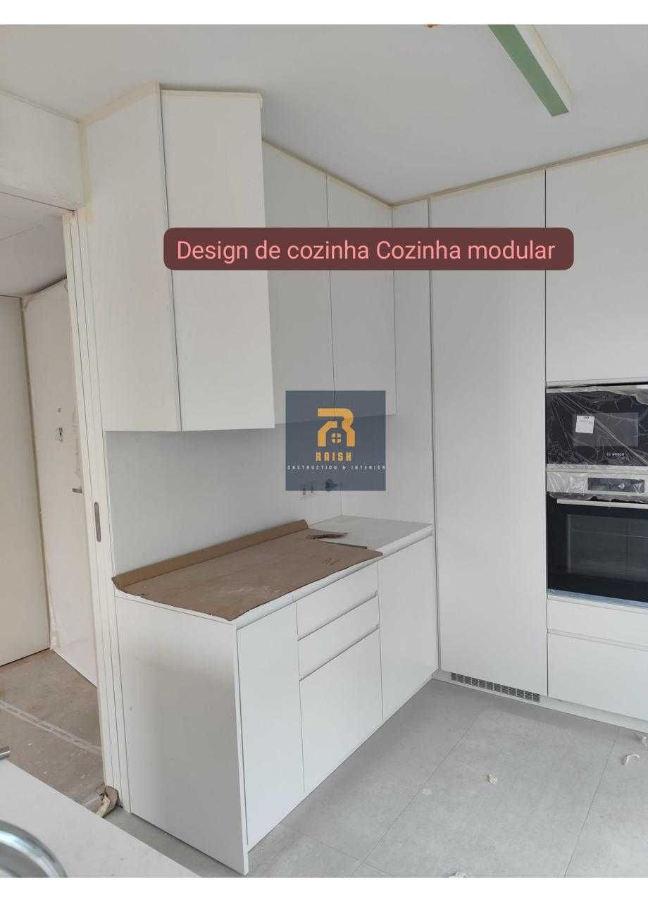 Carpinteiro limpo fabricação e montagens