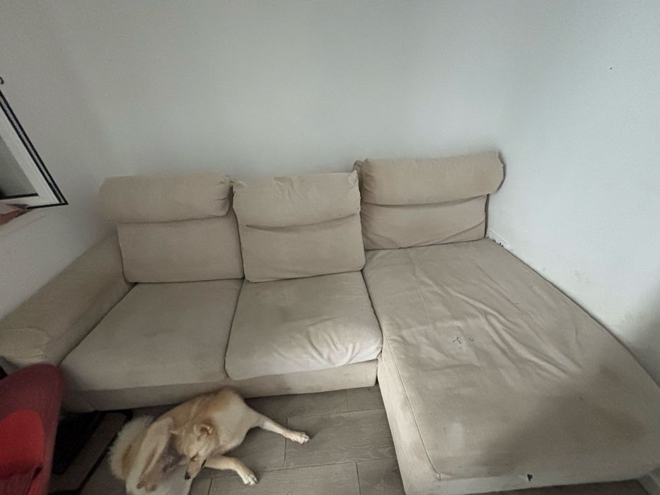 Sofa chaise long