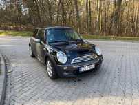Mini cooper 1.6 benzyna