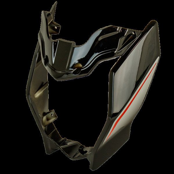 Loncin cr1 - обтікач передньої фари