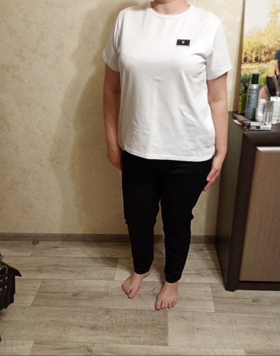 Продам костюм двойка Турция  RAW весна лето батал 52 54