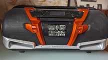 Boombox duży  radioodtwarzacz Lenoco Bluetooth 30W mocy