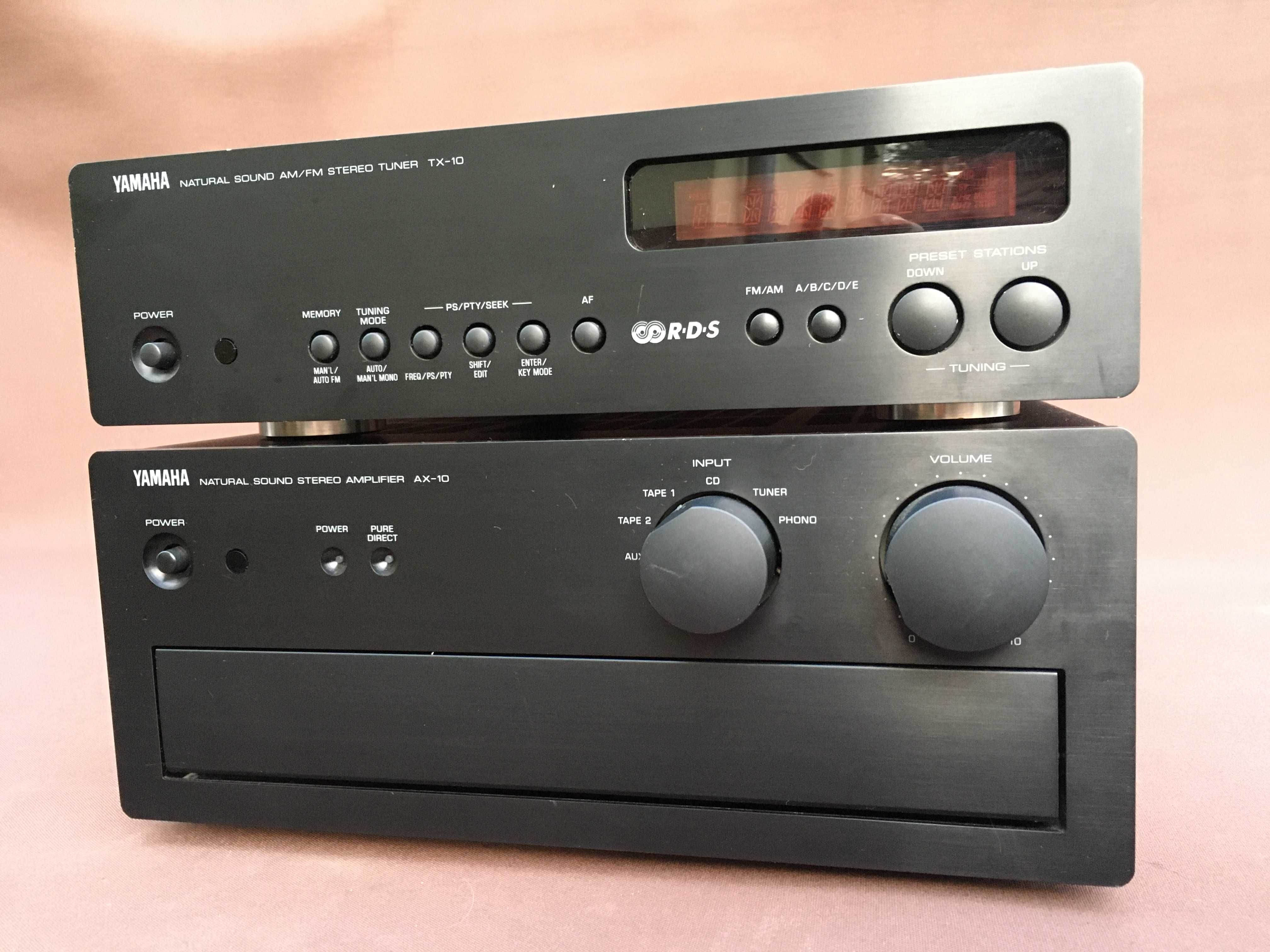 Tuner Radio Yamaha TX -10