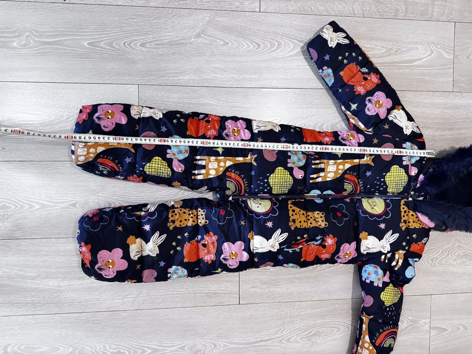 Комбинезон детский зимний Next