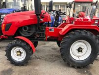 Мототрактор БУЛАТ Т-220 new!ПЛУГ і ФРЕЗА!Масла, Доставка, Гарантія