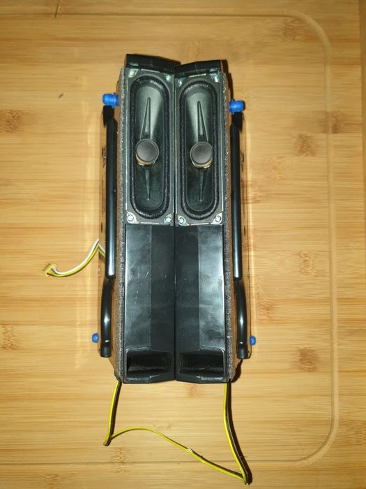 Glosniki do telewizora samsung UE55RU7102K