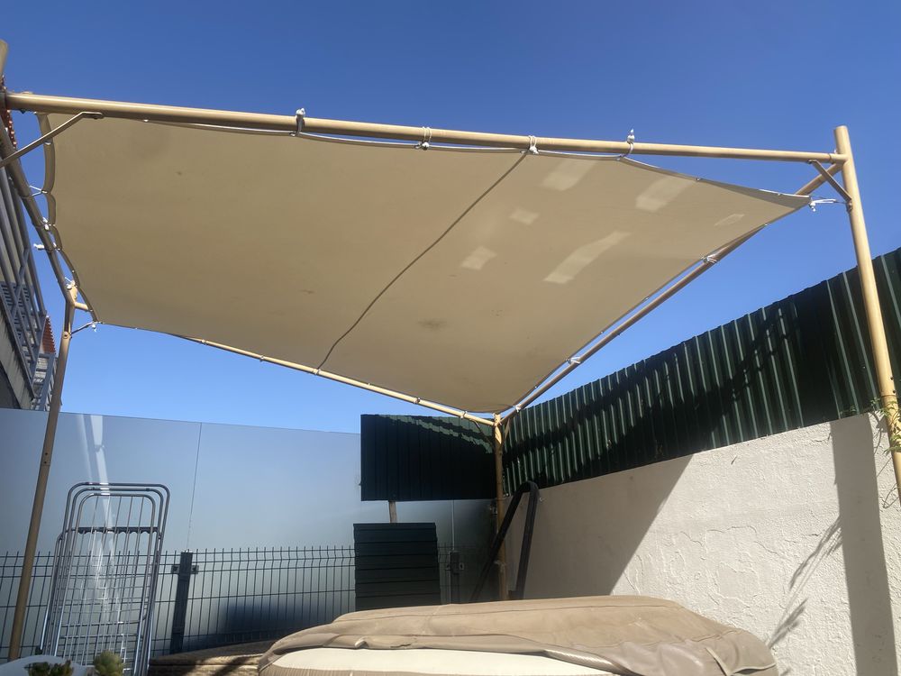 Vendo Pergola Maisondumonde