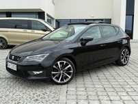 Seat Leon Seat Leon FR 2.0 TDI 184KM DSG