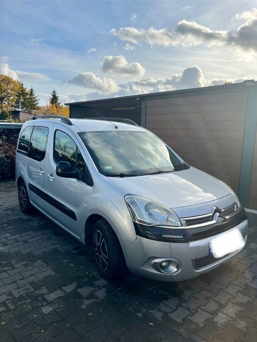 Citroën Berlingo Sprzedam Citroën Berlingo 1.6 HDi – 2013 r. – stan dobry