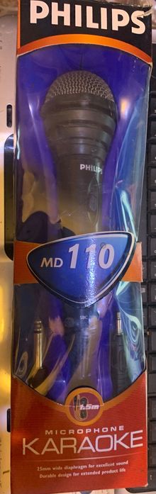 Микрофон для караоке