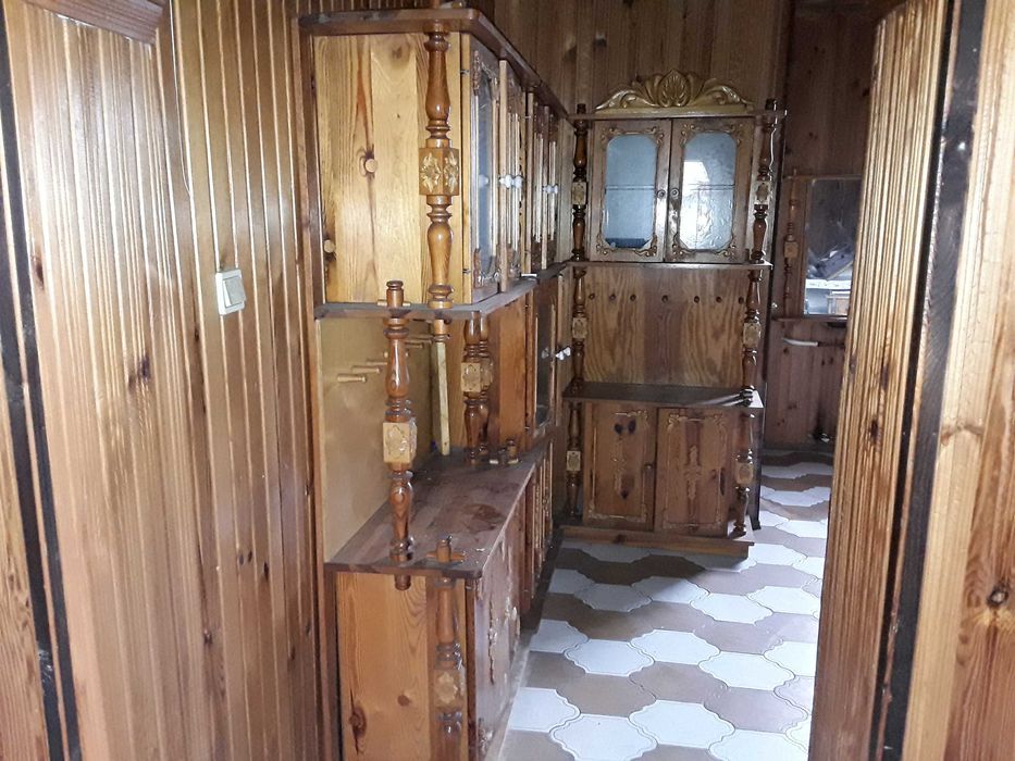 Meble z litego drewna  -  rzeźbione. Jeszcze tanie OKAZJA