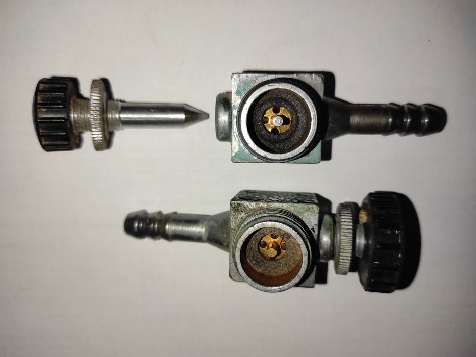 Вентиль/кран регулятор