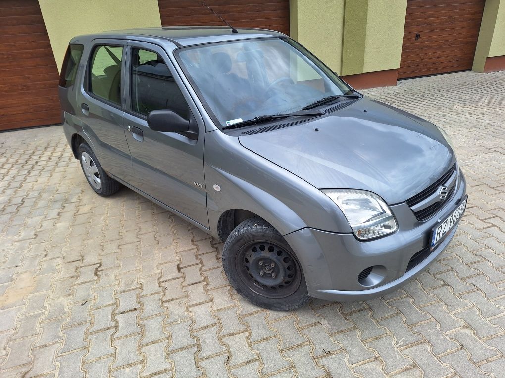 Suzuki Ignis 1.3 LPG Hak