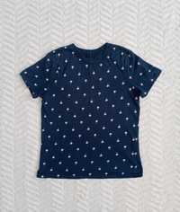 T-shirt H&M rozmiar 134/140
Długość 53,5 cm
Szerokość pod pachami 39,5