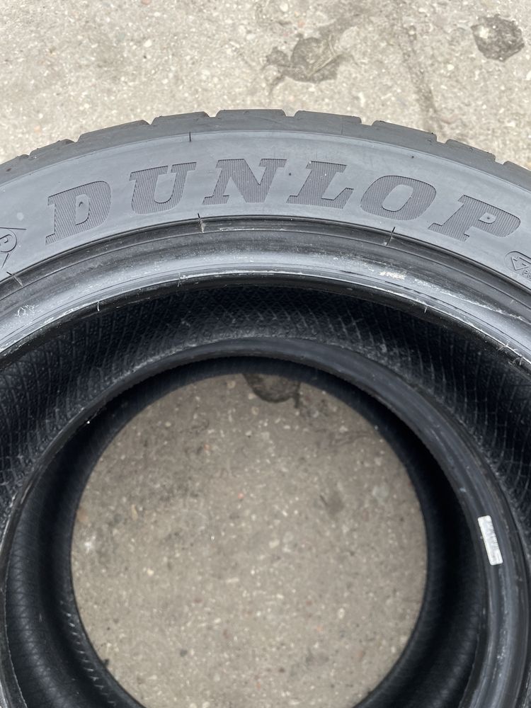 Dunlop 225/45r17 91W  Sport Maxx RT - 2szt letnie z rant ochronny 7mm