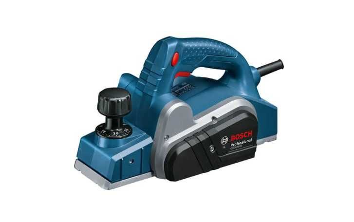 Електрорубанок Bosch Professional GHO 6500 0601596000