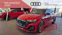 Audi SQ8 Matrix LED z laser light, wentylacja, jonizacja | Na miejscu