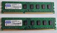 Pamięci RAM GOODRAM DDR3 2x8gb