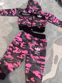 Dres dla dziewczynki adidas