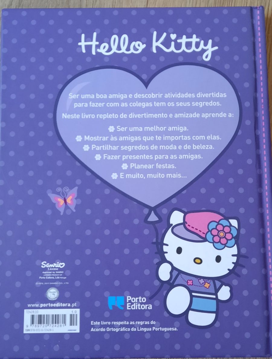 Livro Guia das Amigas