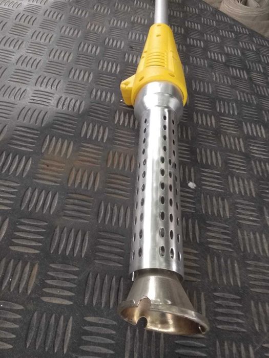 Elektryczna wypalarka opalarka do chwastów burner