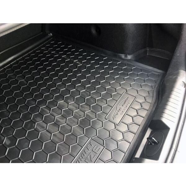 Автогум коврик в багажник Chevrolet Шевроле Cruze/Aveo/Bolt/Volt/Niva