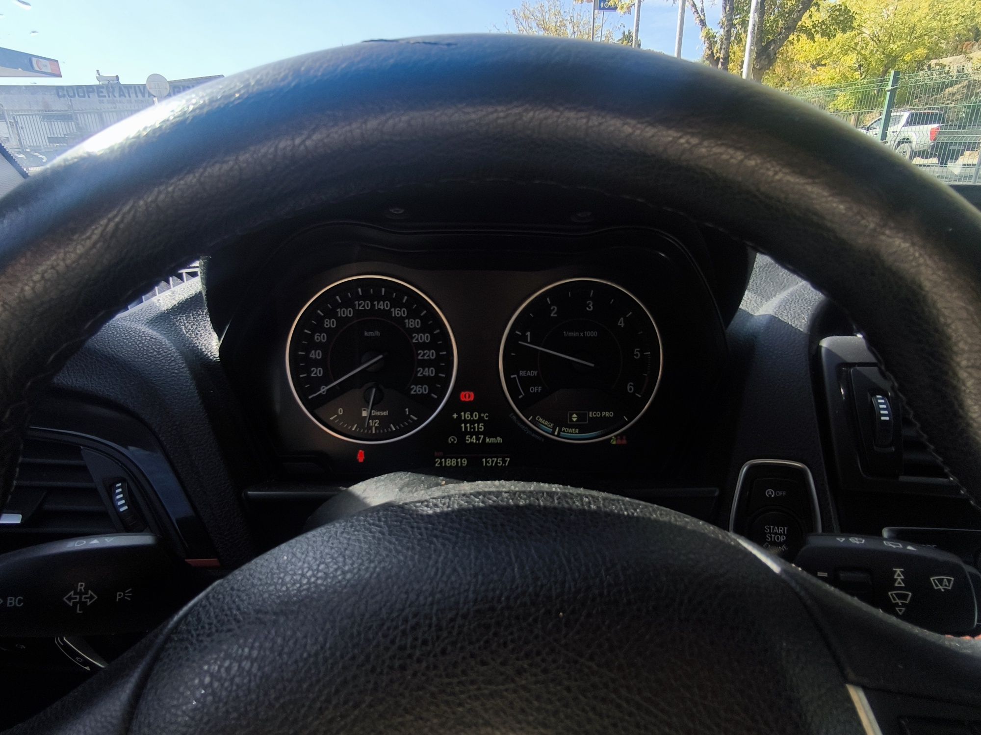 BMW Serie 1 - 116d Efficient Dynamics