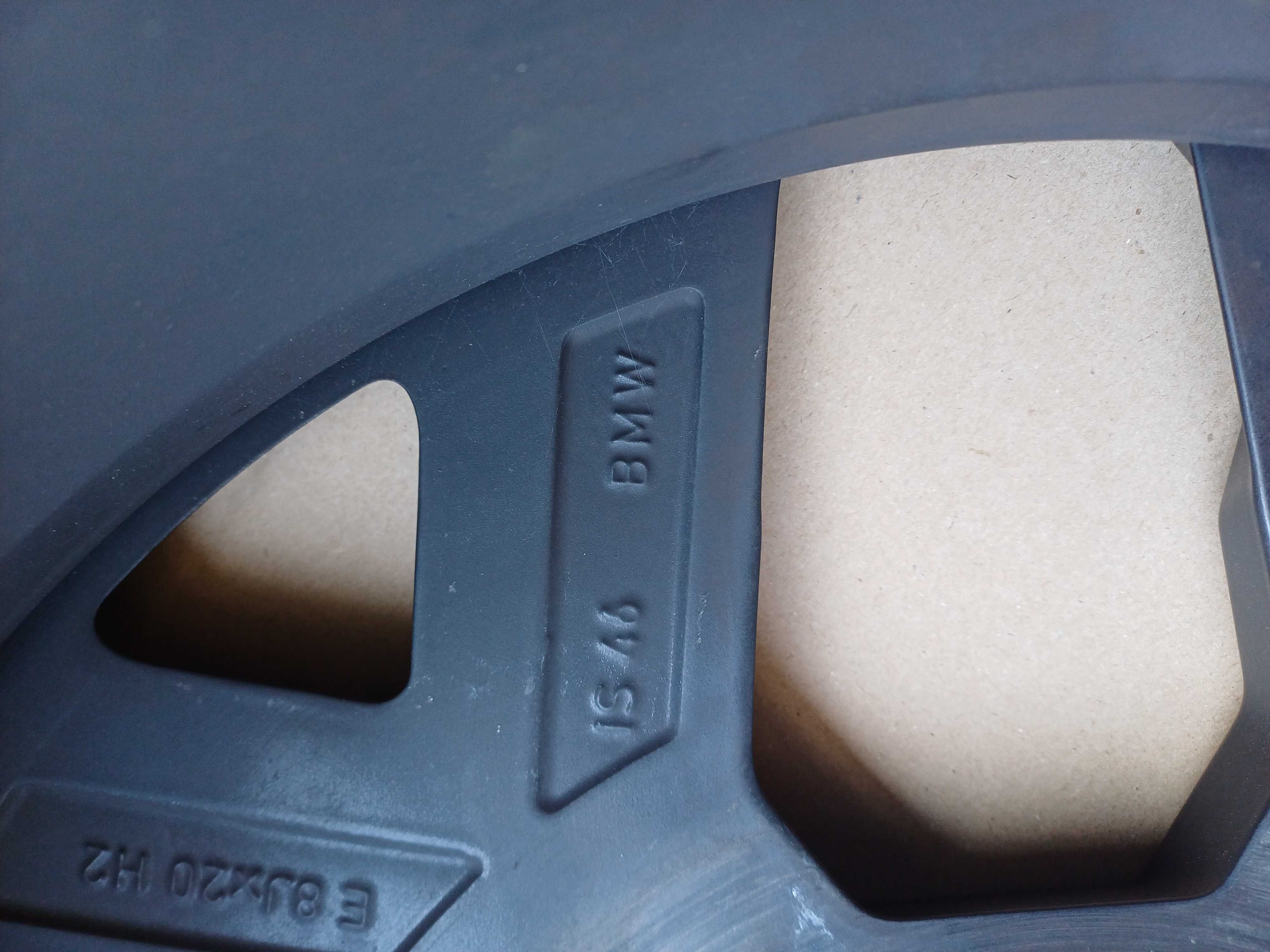 felga bmw x1 u11 u12 ix1 8j x 20 et 46 model 6898.052
