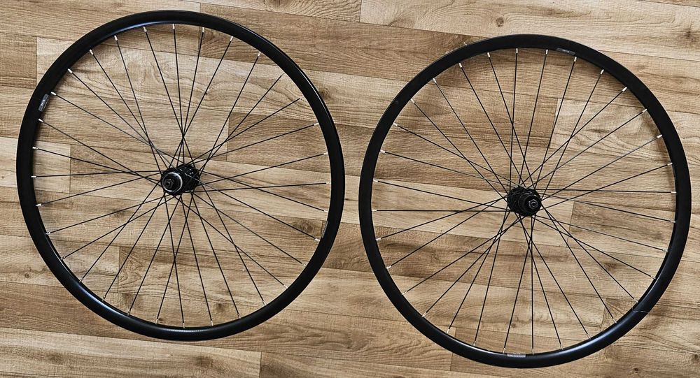 Używany Zestaw Kół Rowerowych - RYDE 19C x 622 - QR, CL