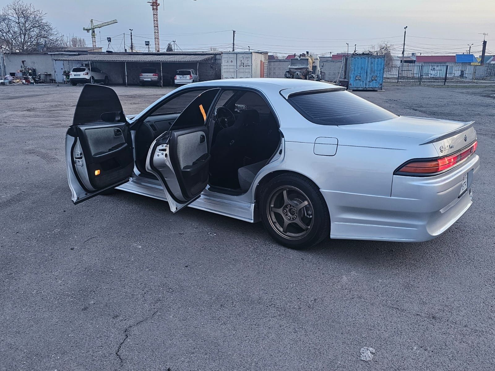 Toyota Mark2 JZX93