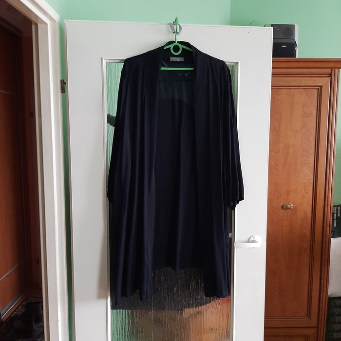 Kardigan 56/58 żakiet