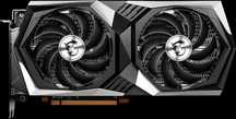 Відеокарта MSI PCI-Ex Radeon RX 6600 XT Gaming X 8GB GDDR6