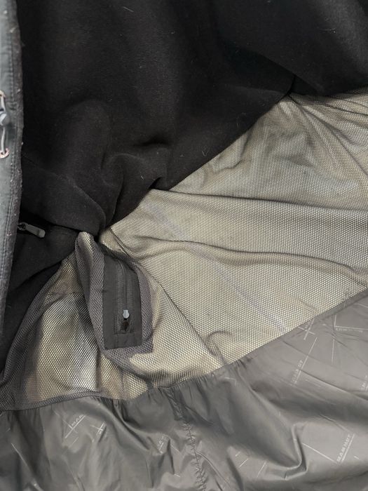 Куртка Mammut Gore-Tex (ZipSystem)