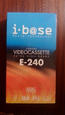 Cassete VHS
