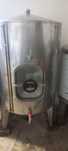 Depósito inox para vinho